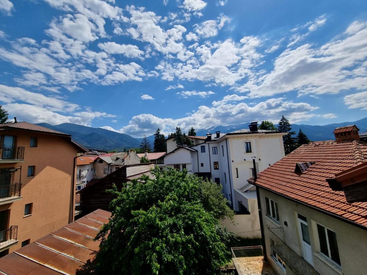 Hotel Kaloyanova House Bansko Exterior foto